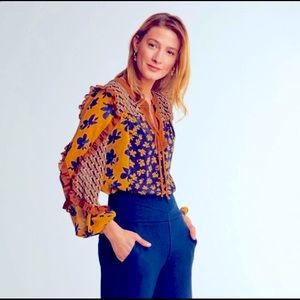 Cabi Harmony Blouse #3953 NWT Size S